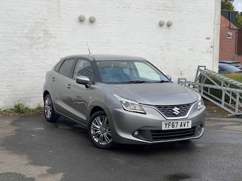 Used Suzuki Baleno 2017 for sale - 75585792: Photo