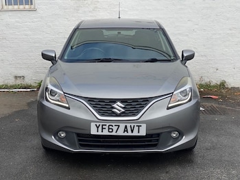 Used Suzuki Baleno 2017 for sale - 75585792: Photo