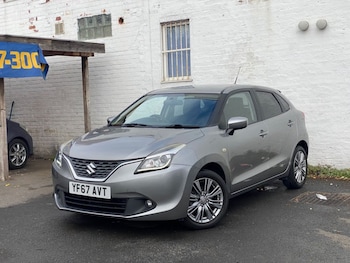 Used Suzuki Baleno 2017 for sale - 75585792: Photo