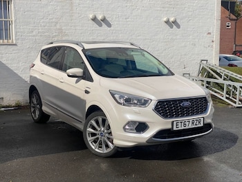 Used Ford Kuga 2018 for sale - 75961400: Photo