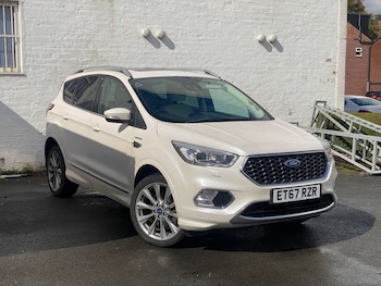 Used Ford Kuga 2018 for sale - 75961400: Photo