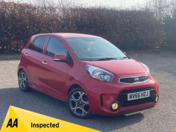 2017 (66) - 1.25 EcoDynamics Sport Hatchback 5dr Petrol Manual Euro 6 (s/s) (84 bhp)