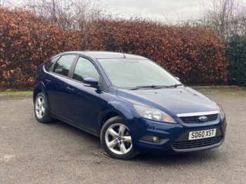 2010 (60) - 1.6 Zetec Hatchback 5dr Petrol Automatic (184 g/km, 99 bhp)