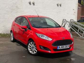 2015 (65) - 1.0T EcoBoost Titanium Hatchback 5dr Petrol Manual Euro 6 (s/s) (100 ps)