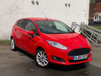 Used Ford Fiesta 2015 for sale - 74581042: Photo