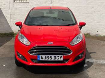 Used Ford Fiesta 2015 for sale - 74581042: Photo