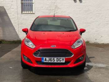 Used Ford Fiesta 2015 for sale - 74581042: Photo
