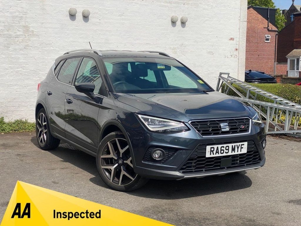 Used SEAT Arona 2019 for sale - 76547048: Photo 1