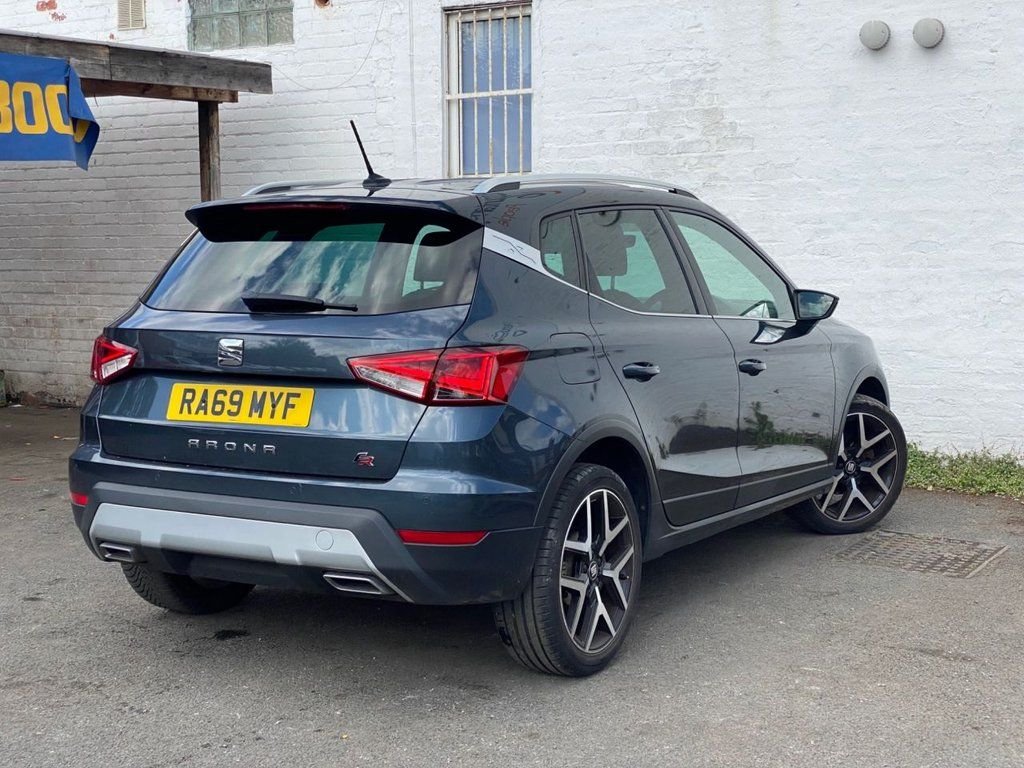 Used SEAT Arona 2019 for sale - 76547048: Photo 10