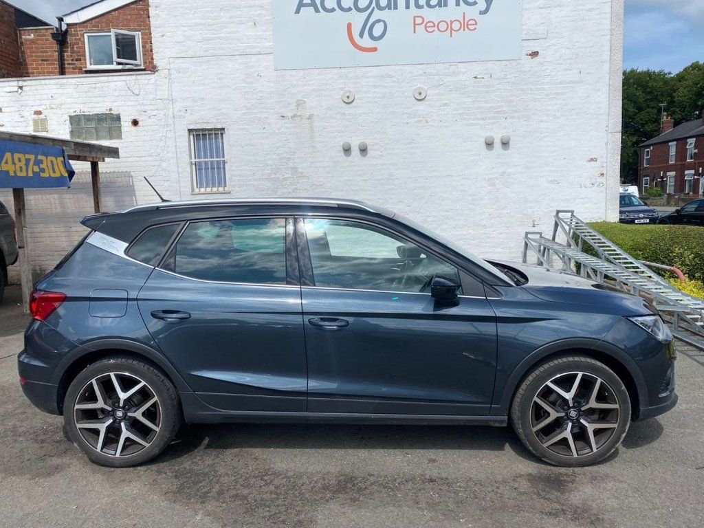 Used SEAT Arona 2019 for sale - 76547048: Photo 11