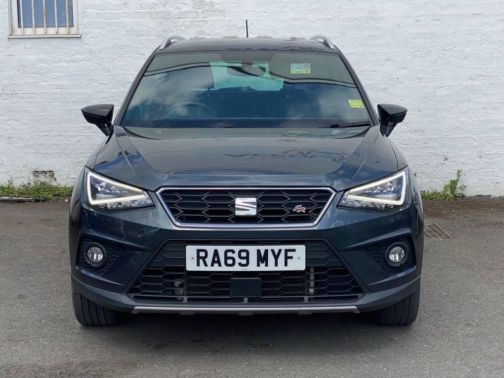 Used SEAT Arona 2019 for sale - 76547048: Photo 2