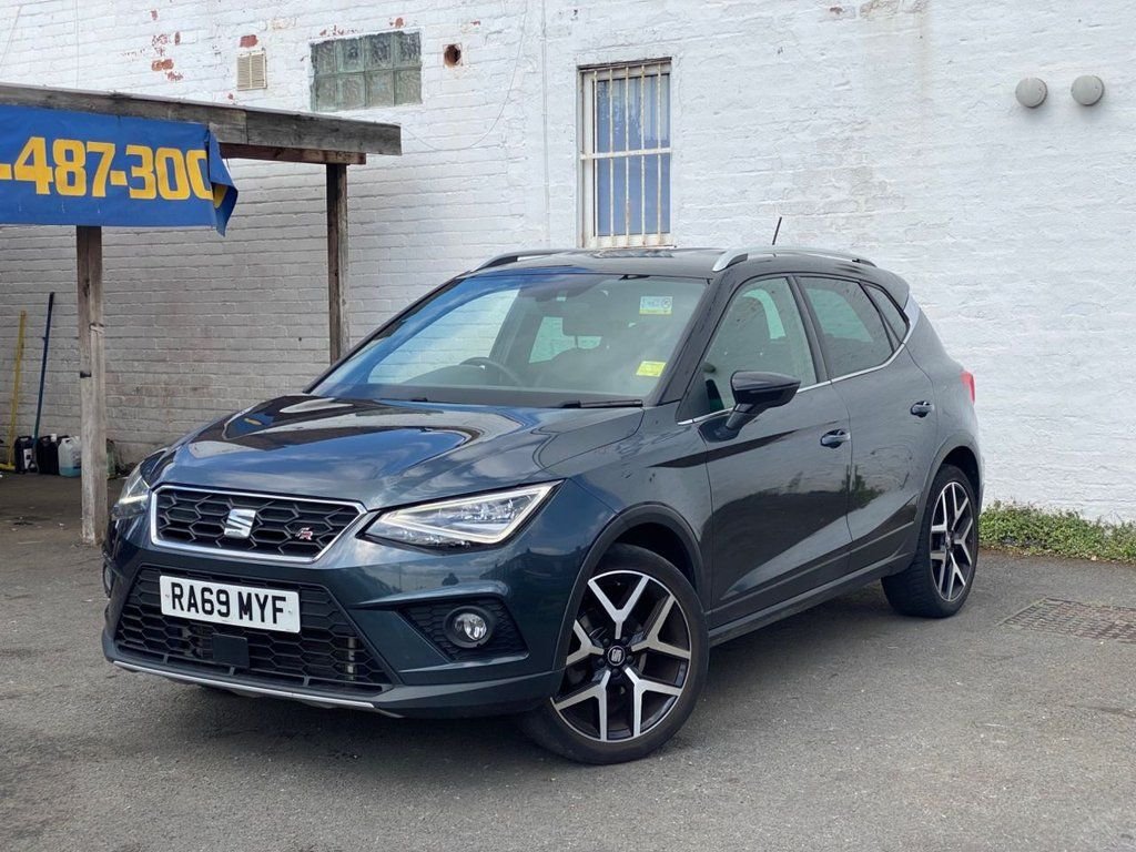 Used SEAT Arona 2019 for sale - 76547048: Photo 3