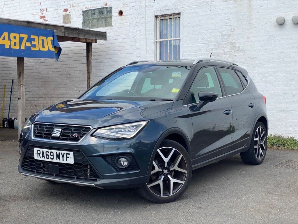 Used SEAT Arona 2019 for sale - 76547048: Photo 4