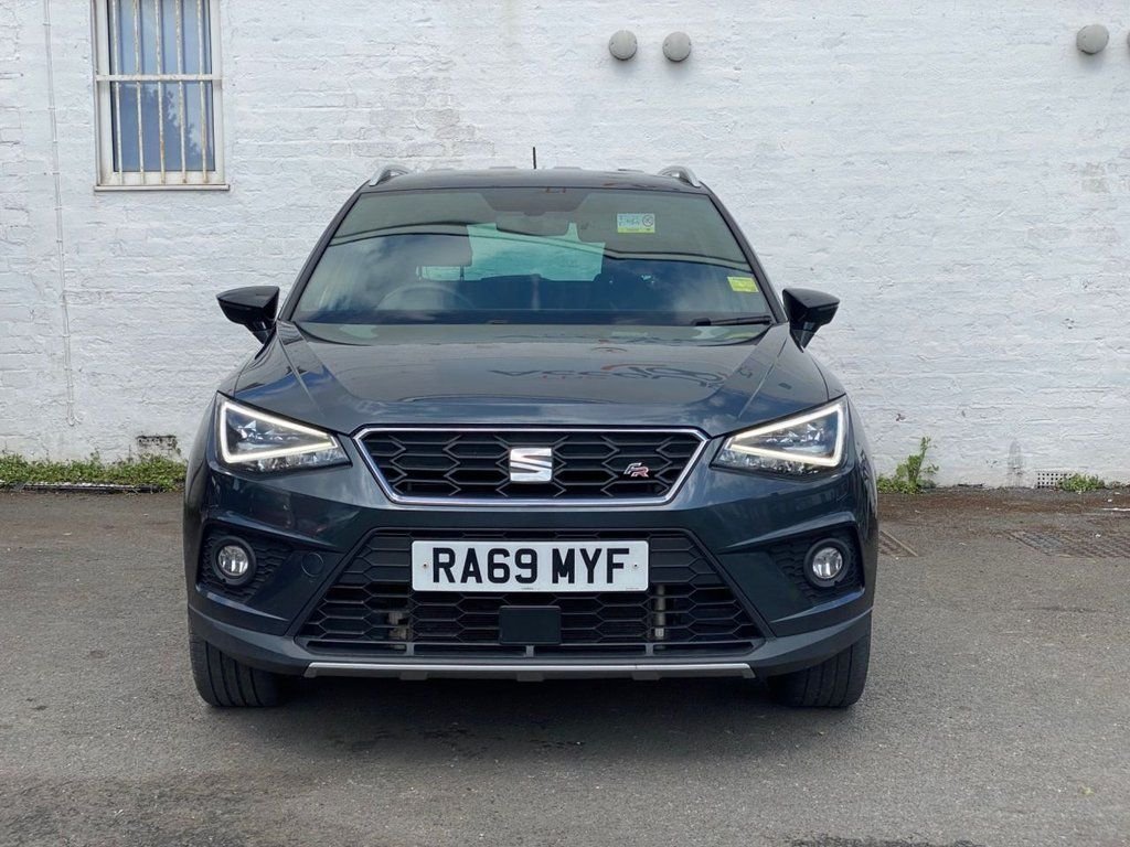 Used SEAT Arona 2019 for sale - 76547048: Photo 5