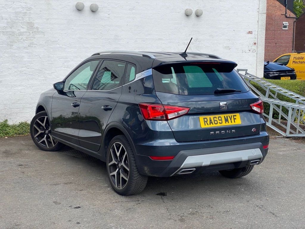 Used SEAT Arona 2019 for sale - 76547048: Photo 6