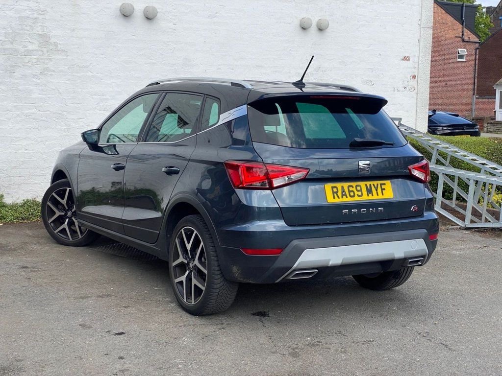 Used SEAT Arona 2019 for sale - 76547048: Photo 7