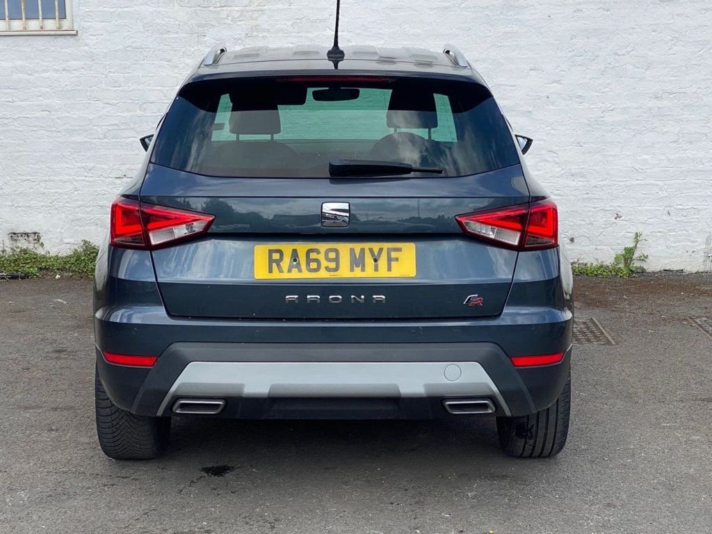 Used SEAT Arona 2019 for sale - 76547048: Photo 8