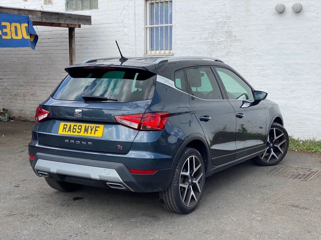 Used SEAT Arona 2019 for sale - 76547048: Photo 9