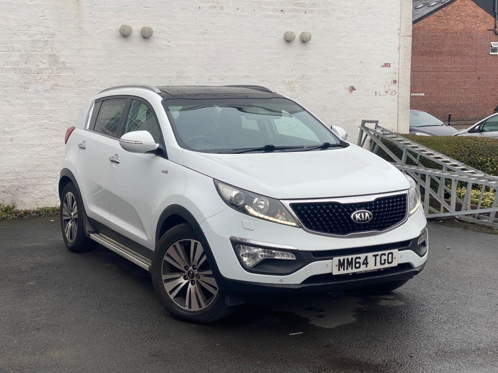 Used Kia Sportage 2014 for sale - 76119325: Photo 1