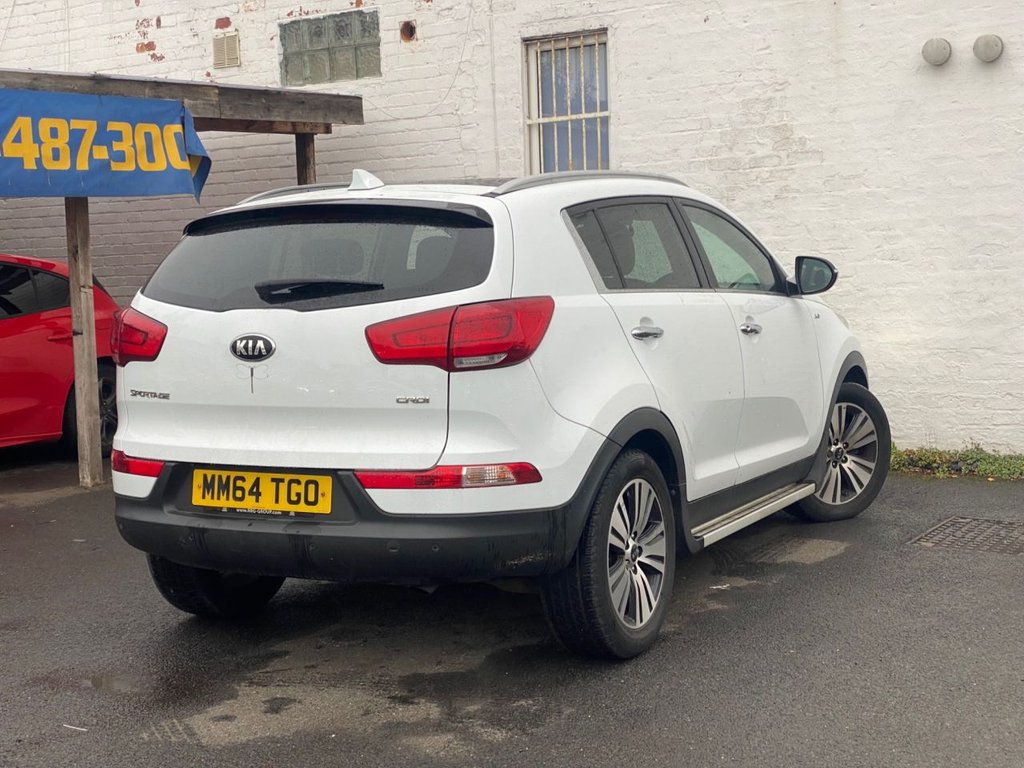 Used Kia Sportage 2014 for sale - 76119325: Photo 12