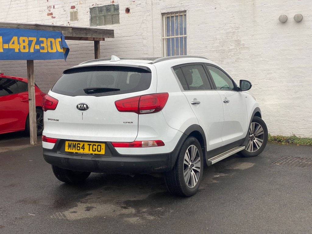 Used Kia Sportage 2014 for sale - 76119325: Photo 13
