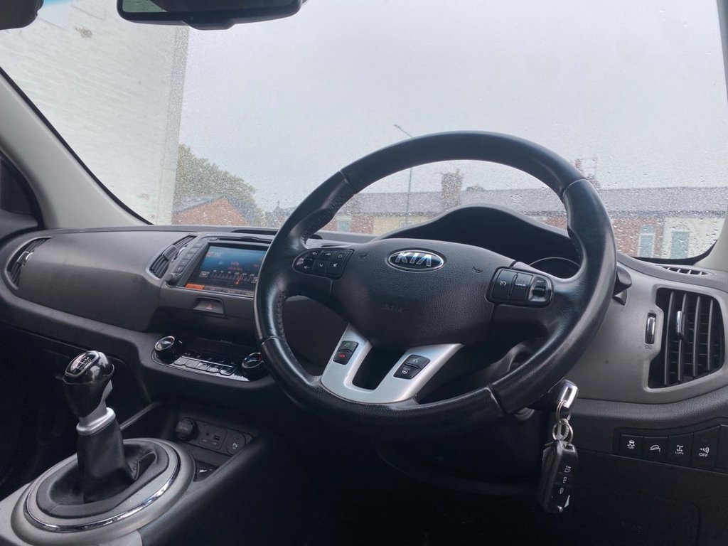 Used Kia Sportage 2014 for sale - 76119325: Photo 16