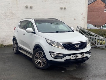 Kia - Sportage