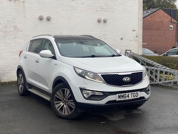 Used Kia Sportage 2014 for sale - 76119325: Photo 2