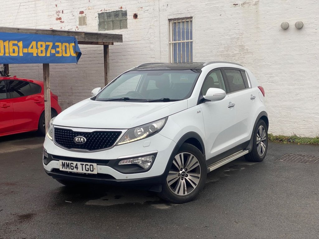 Used Kia Sportage 2014 for sale - 76119325: Photo 3