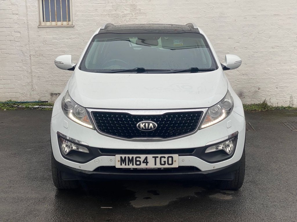 Used Kia Sportage 2014 for sale - 76119325: Photo 5