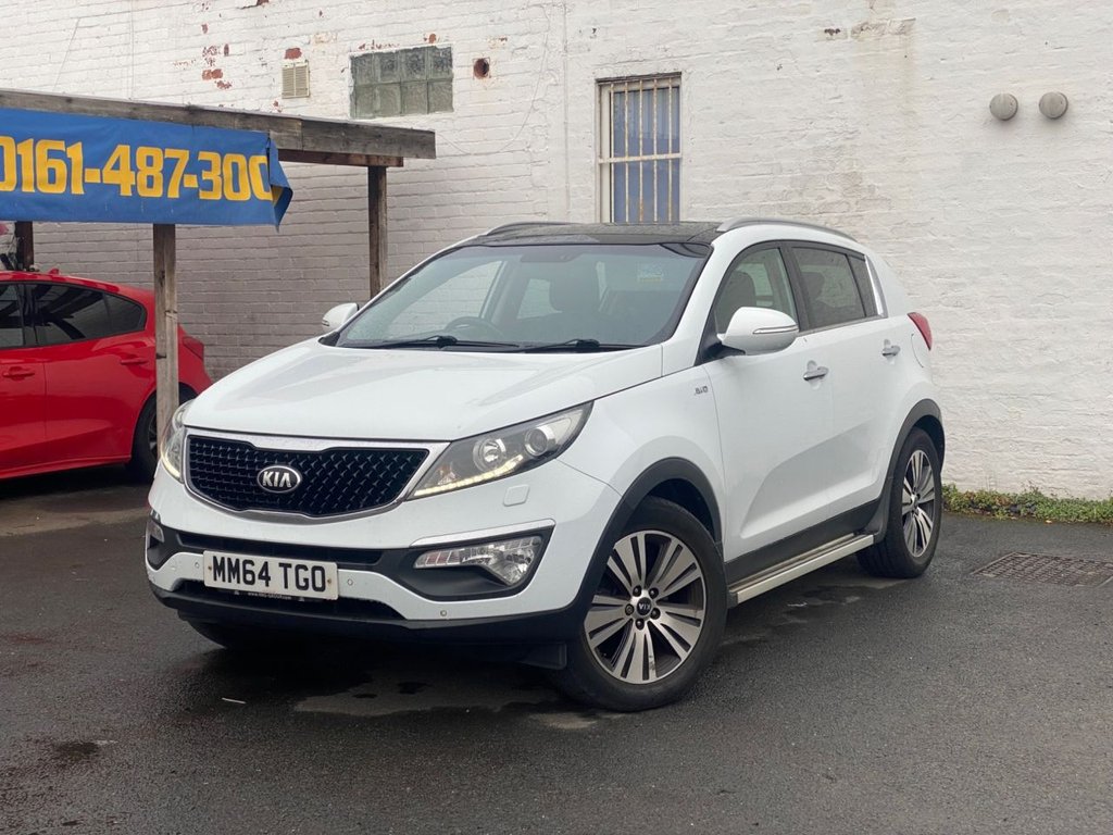 Used Kia Sportage 2014 for sale - 76119325: Photo 8