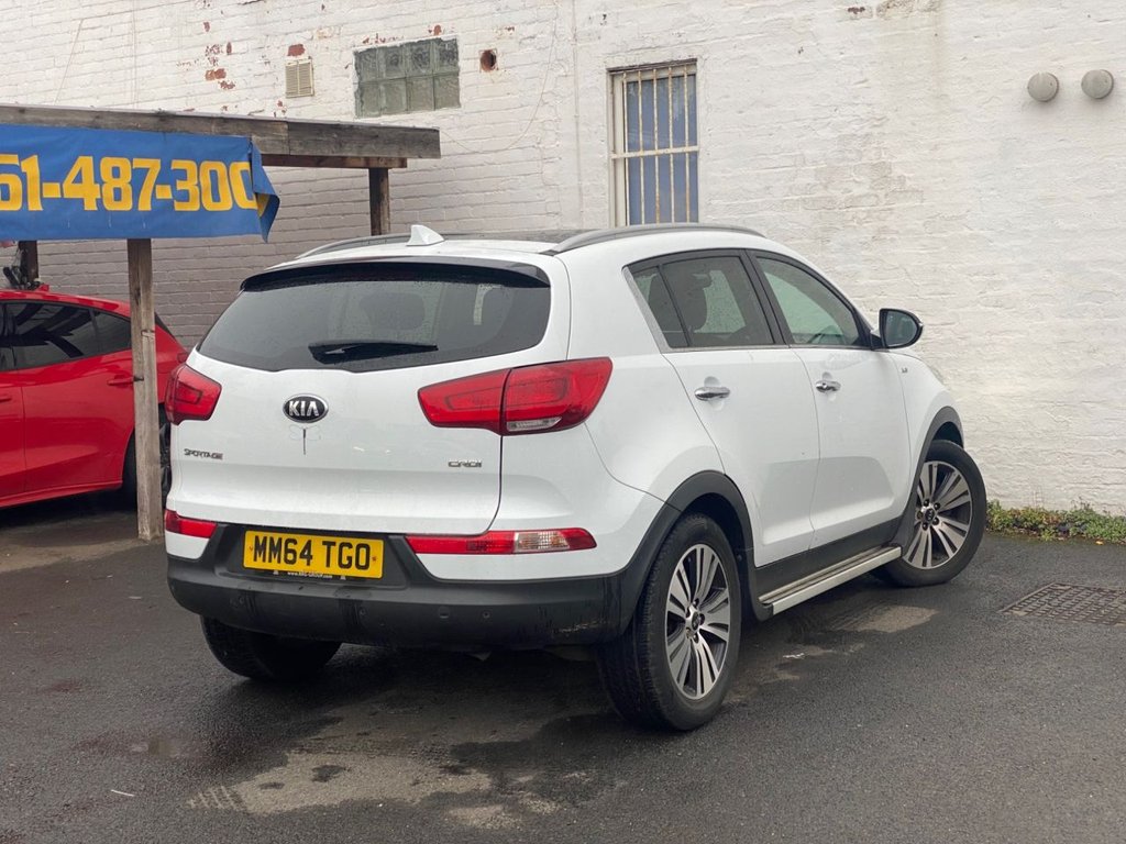 Used Kia Sportage 2014 for sale - 76119325: Photo 9