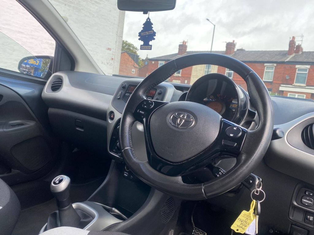 Used Toyota AYGO 2015 for sale - 75923523: Photo 11