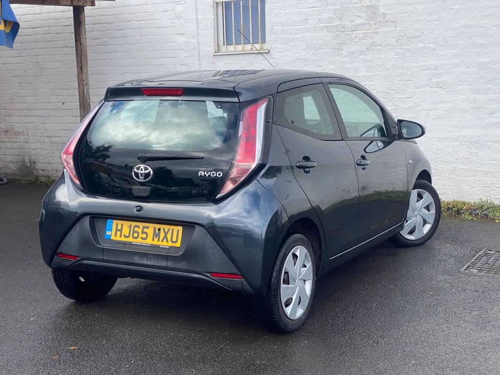 Used Toyota AYGO 2015 for sale - 75923523: Photo 13