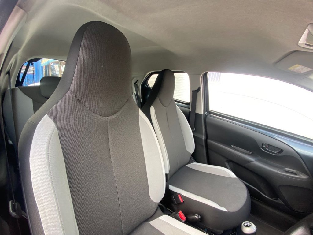 Used Toyota AYGO 2015 for sale - 75923523: Photo 16