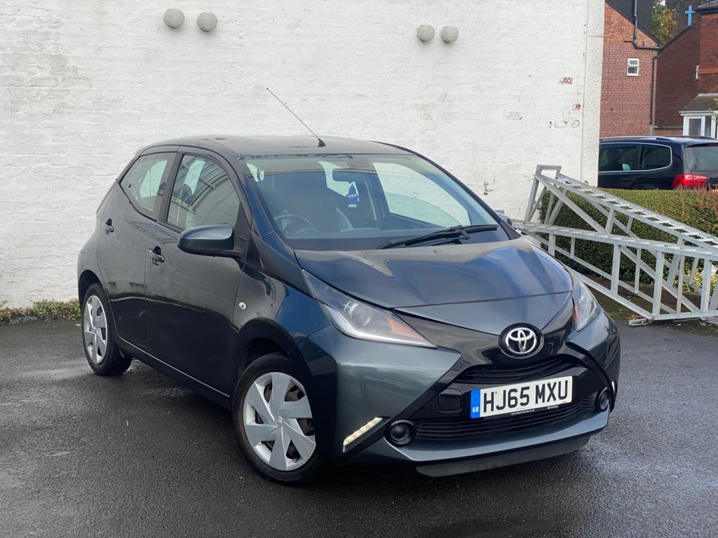 Used Toyota AYGO 2015 for sale - 75923523: Photo 2