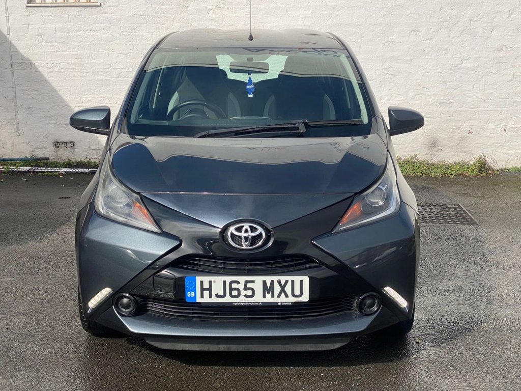 Used Toyota AYGO 2015 for sale - 75923523: Photo 3