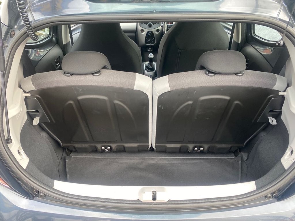 Used Toyota AYGO 2015 for sale - 75923523: Photo 34