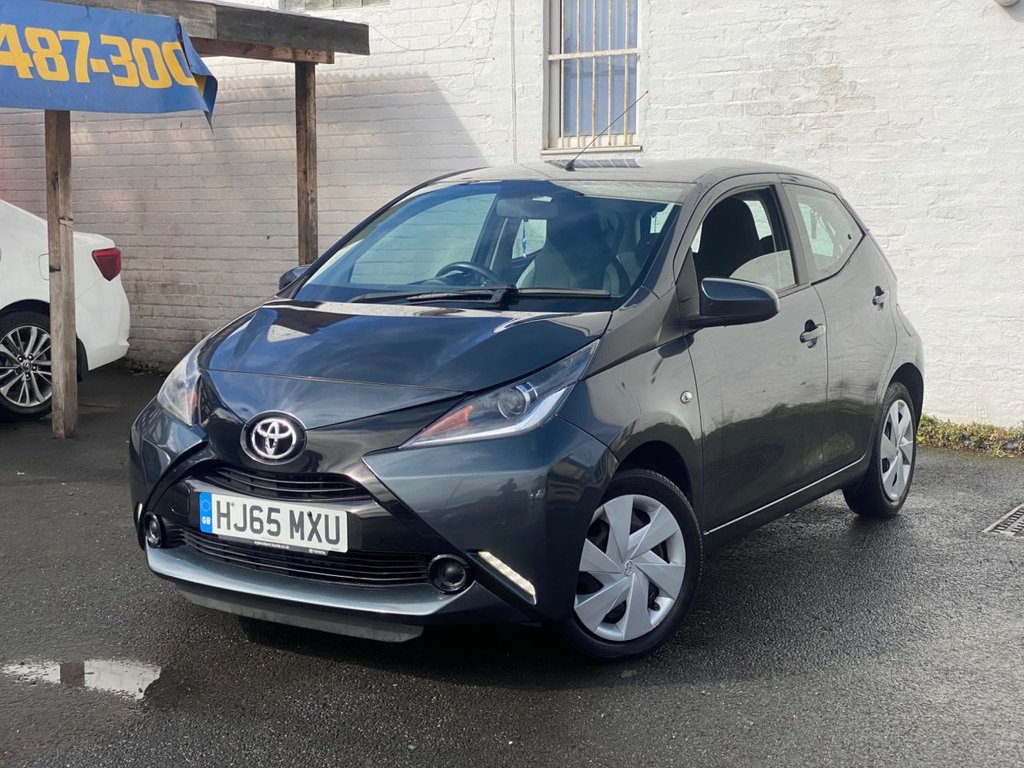 Used Toyota AYGO 2015 for sale - 75923523: Photo 4
