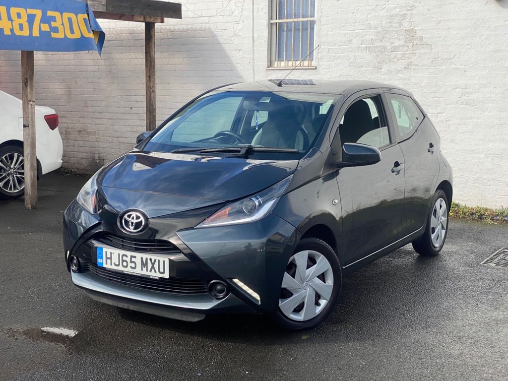 Used Toyota AYGO 2015 for sale - 75923523: Photo 5