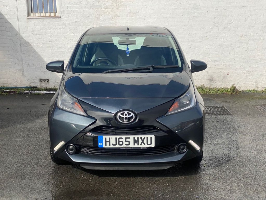 Used Toyota AYGO 2015 for sale - 75923523: Photo 6