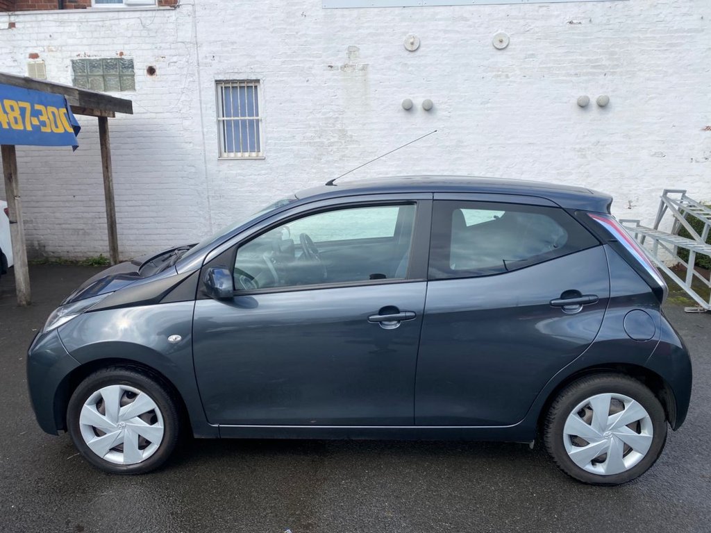 Used Toyota AYGO 2015 for sale - 75923523: Photo 7