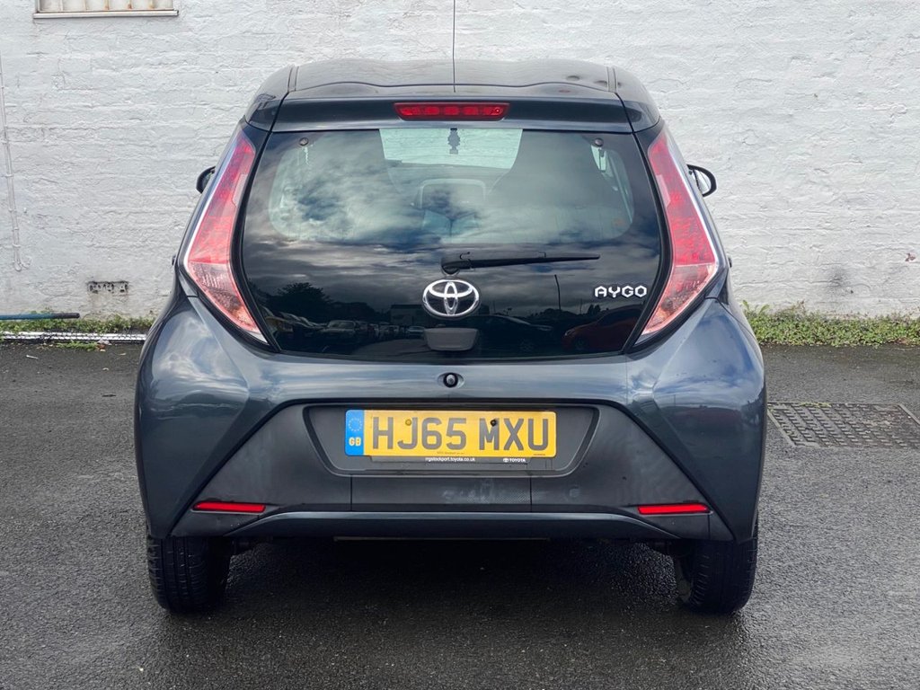 Used Toyota AYGO 2015 for sale - 75923523: Photo 8