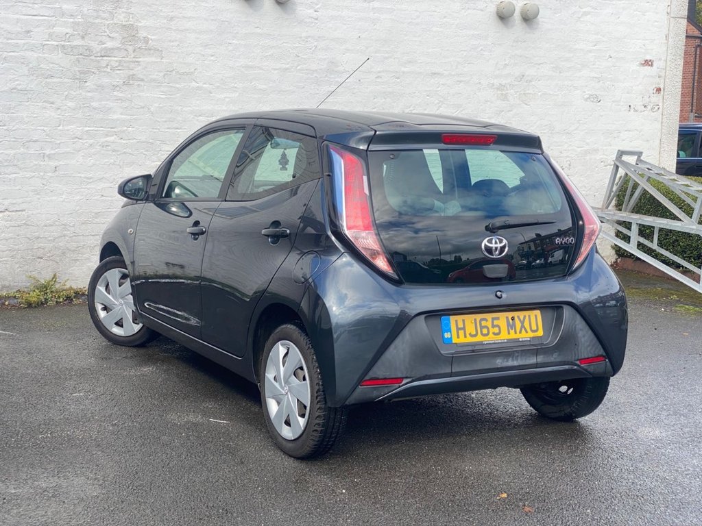 Used Toyota AYGO 2015 for sale - 75923523: Photo 9