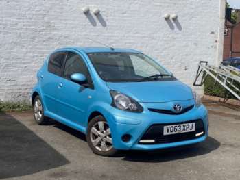Used Toyota AYGO 2013 for sale - 74494877: Photo