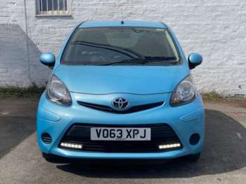 Used Toyota AYGO 2013 for sale - 74494877: Photo