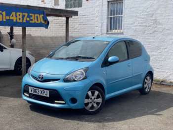 Used Toyota AYGO 2013 for sale - 74494877: Photo