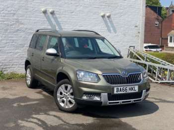 2017 (66) - 1.2 TSI SE L Outdoor 5dr Petrol DSG Euro 6 (s/s) (110 ps)