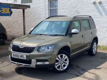 Used Skoda Yeti 2017 for sale - 74930405: Photo