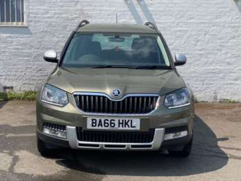 Used Skoda Yeti 2017 for sale - 74930405: Photo